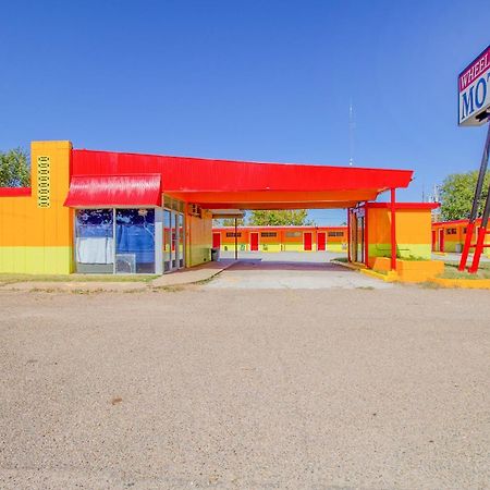 Wheeler Inn Texas, Us - 83 By Oyo Екстериор снимка