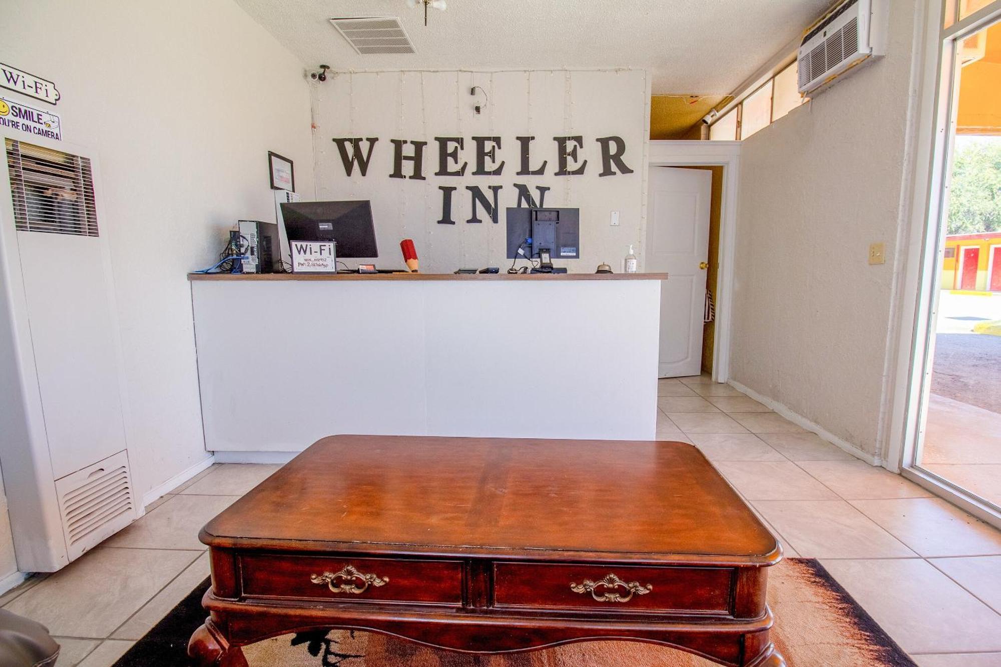 Wheeler Inn Texas, Us - 83 By Oyo Екстериор снимка